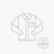 Jujutsu Kaisen Satoru Gojo Anime Character Sherpa Jacket