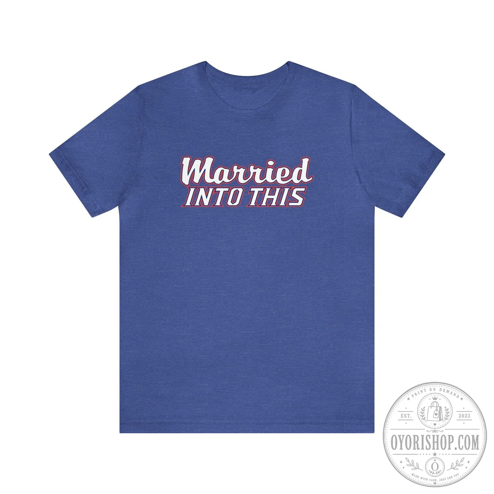Sunday Funday Married Into This Orange Football Fan T-Shirt 11 Sunday Funday Married Into This Orange Football Fan T-Shirt