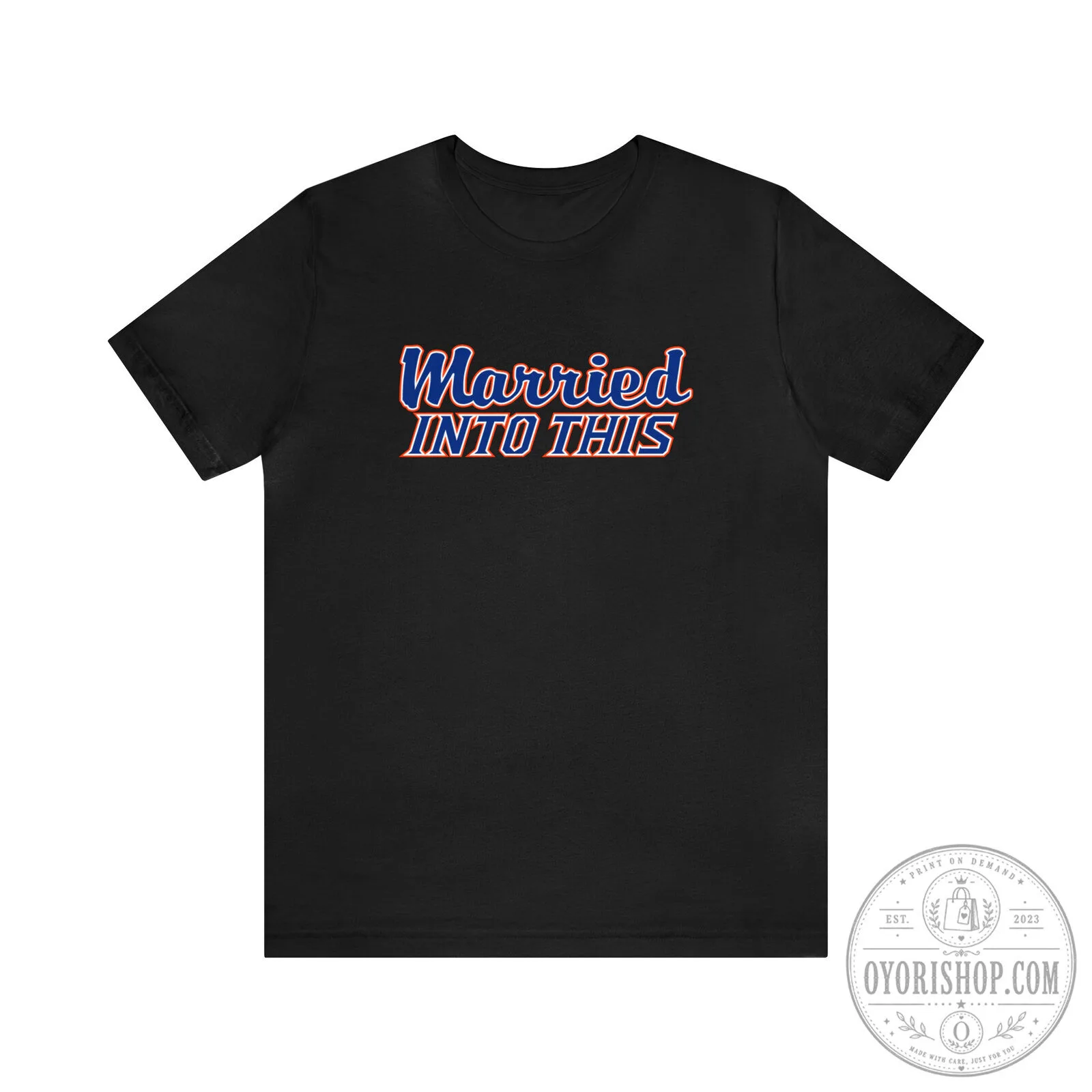 Sunday Funday Married Into This Orange Football Fan T-Shirt 12 Sunday Funday Married Into This Orange Football Fan T-Shirt