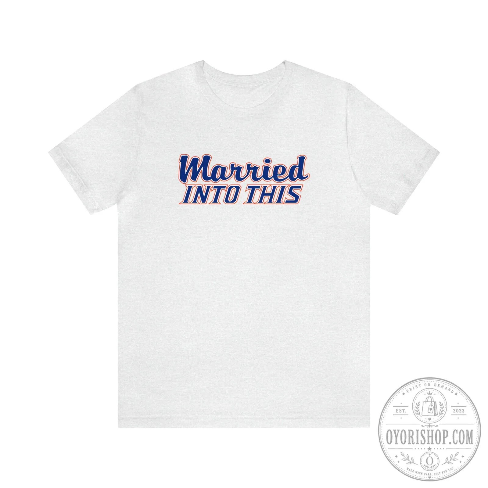 Sunday Funday Married Into This Orange Football Fan T-Shirt 13 Sunday Funday Married Into This Orange Football Fan T-Shirt