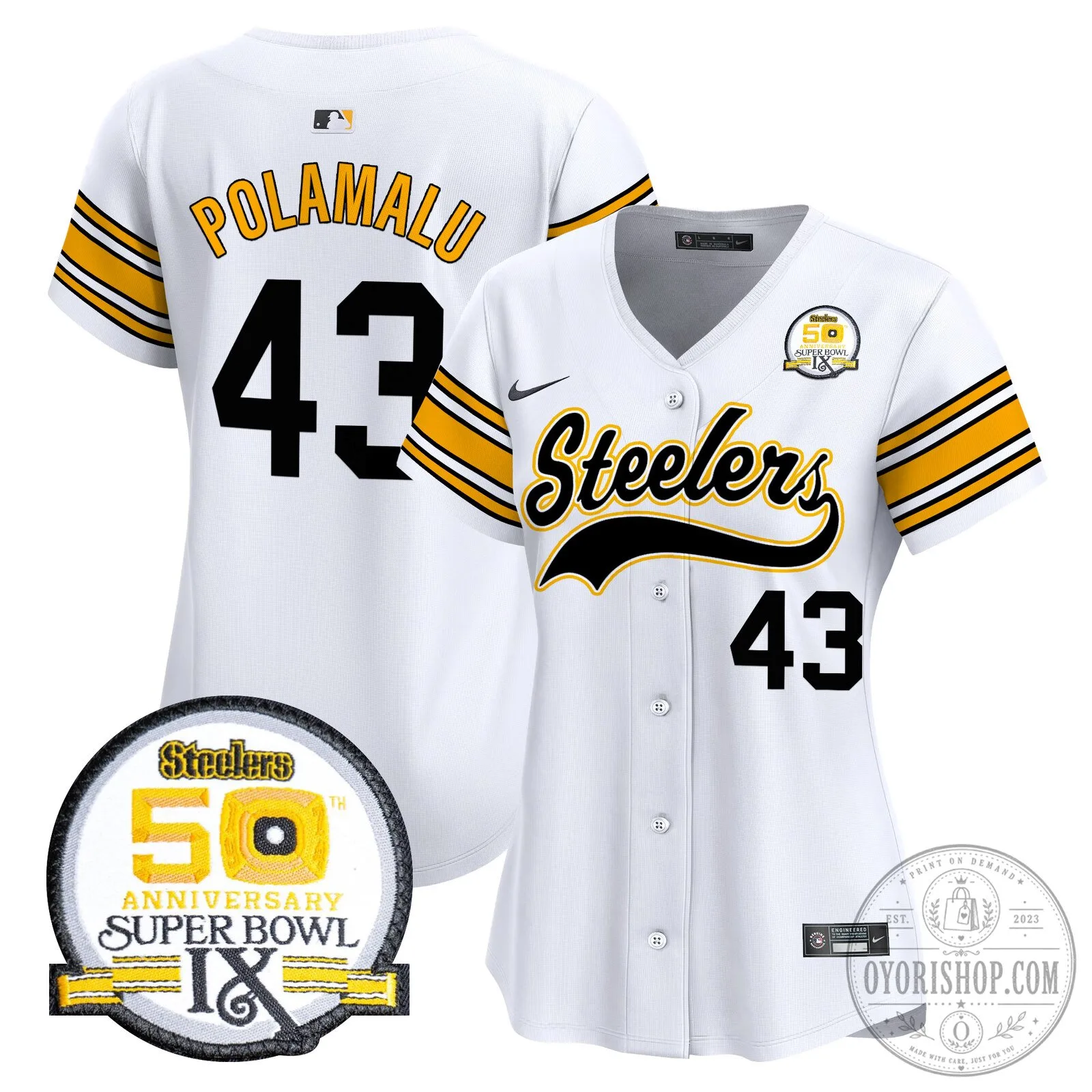 Pittsburgh Steelers Justin Fields Number 2 Black Baseball Jersey 78 Pittsburgh Steelers Justin Fields Number 2 Black Baseball Jersey
