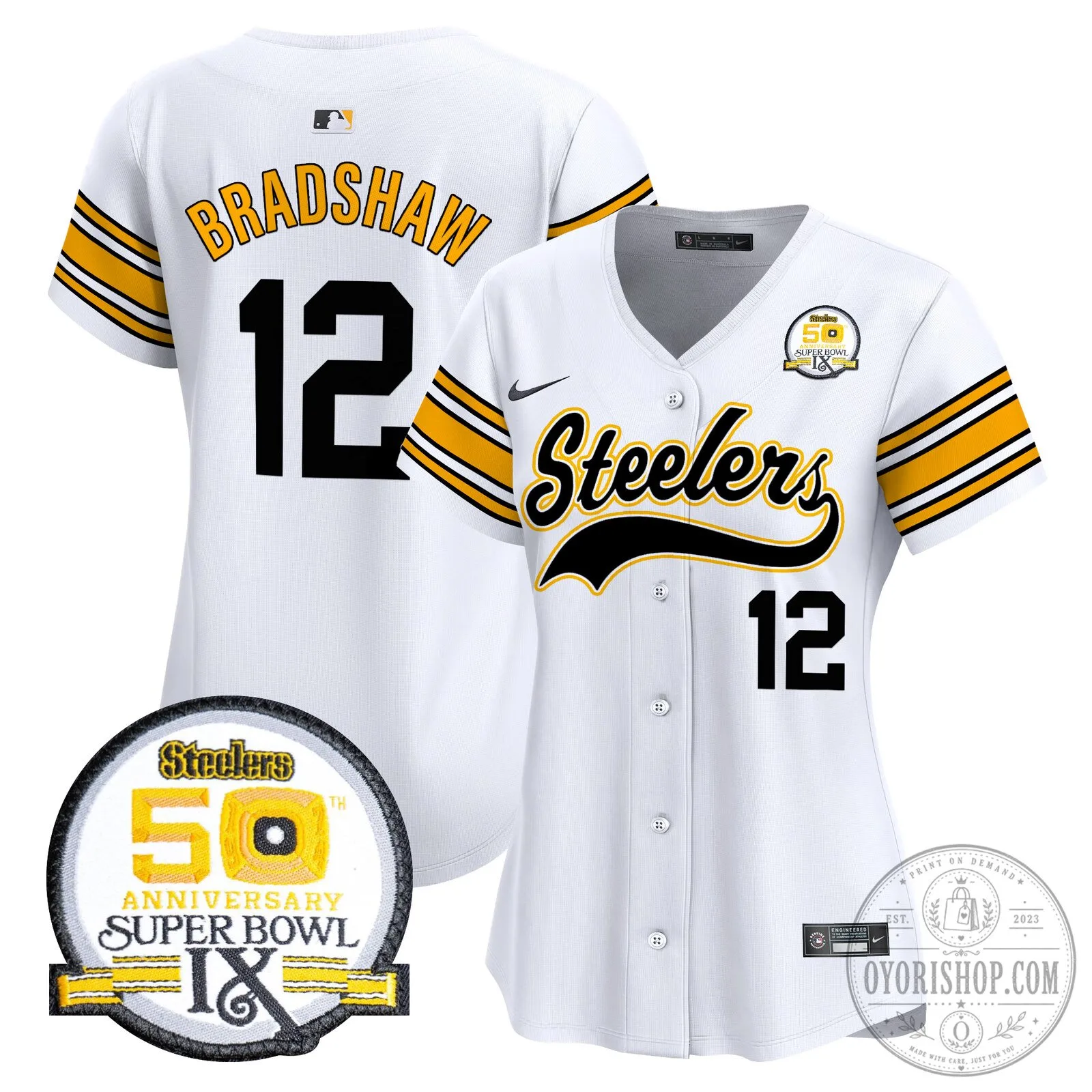 Pittsburgh Steelers Justin Fields Number 2 Black Baseball Jersey 79 Pittsburgh Steelers Justin Fields Number 2 Black Baseball Jersey