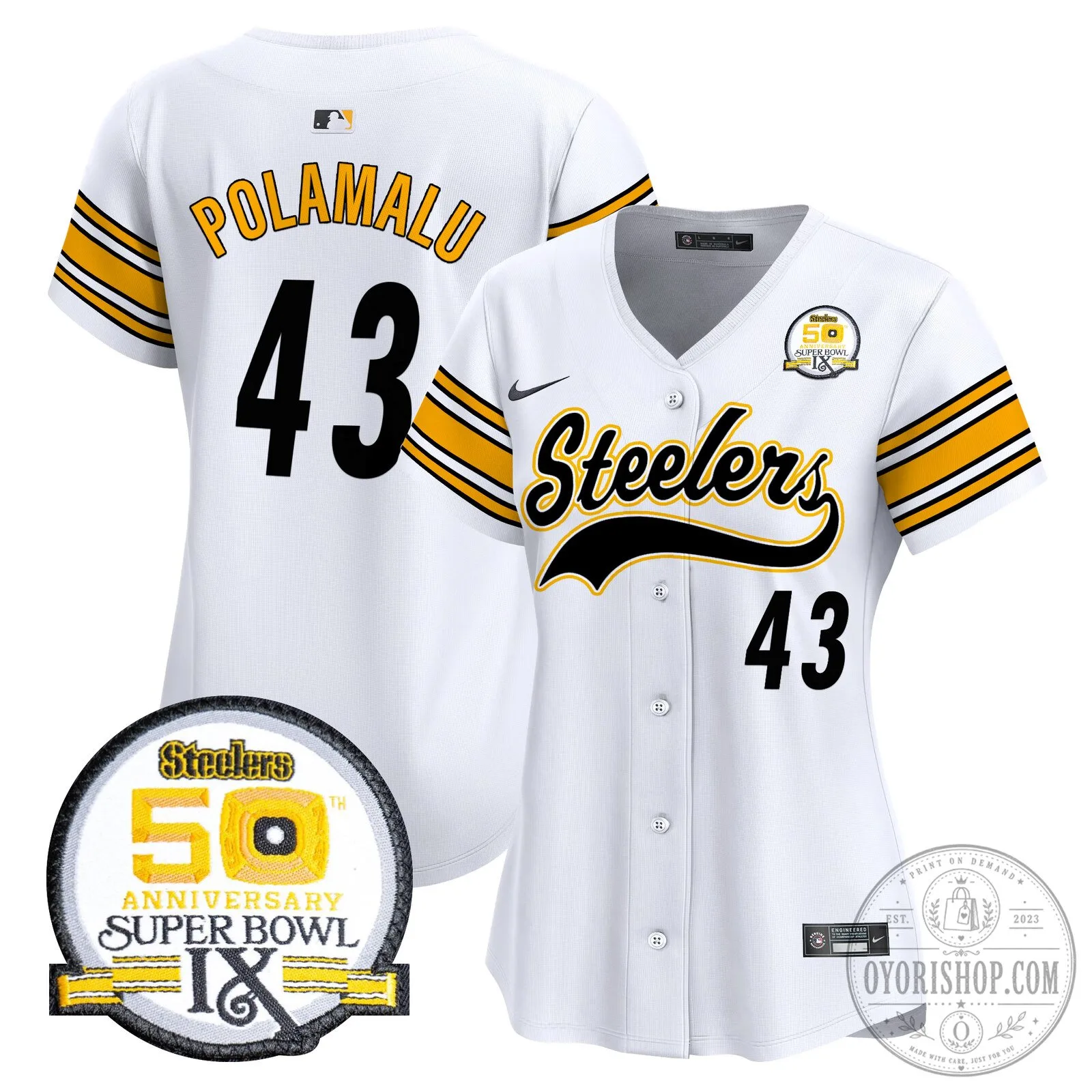 Pittsburgh Steelers Justin Fields Number 2 Black Baseball Jersey 98 Pittsburgh Steelers Justin Fields Number 2 Black Baseball Jersey