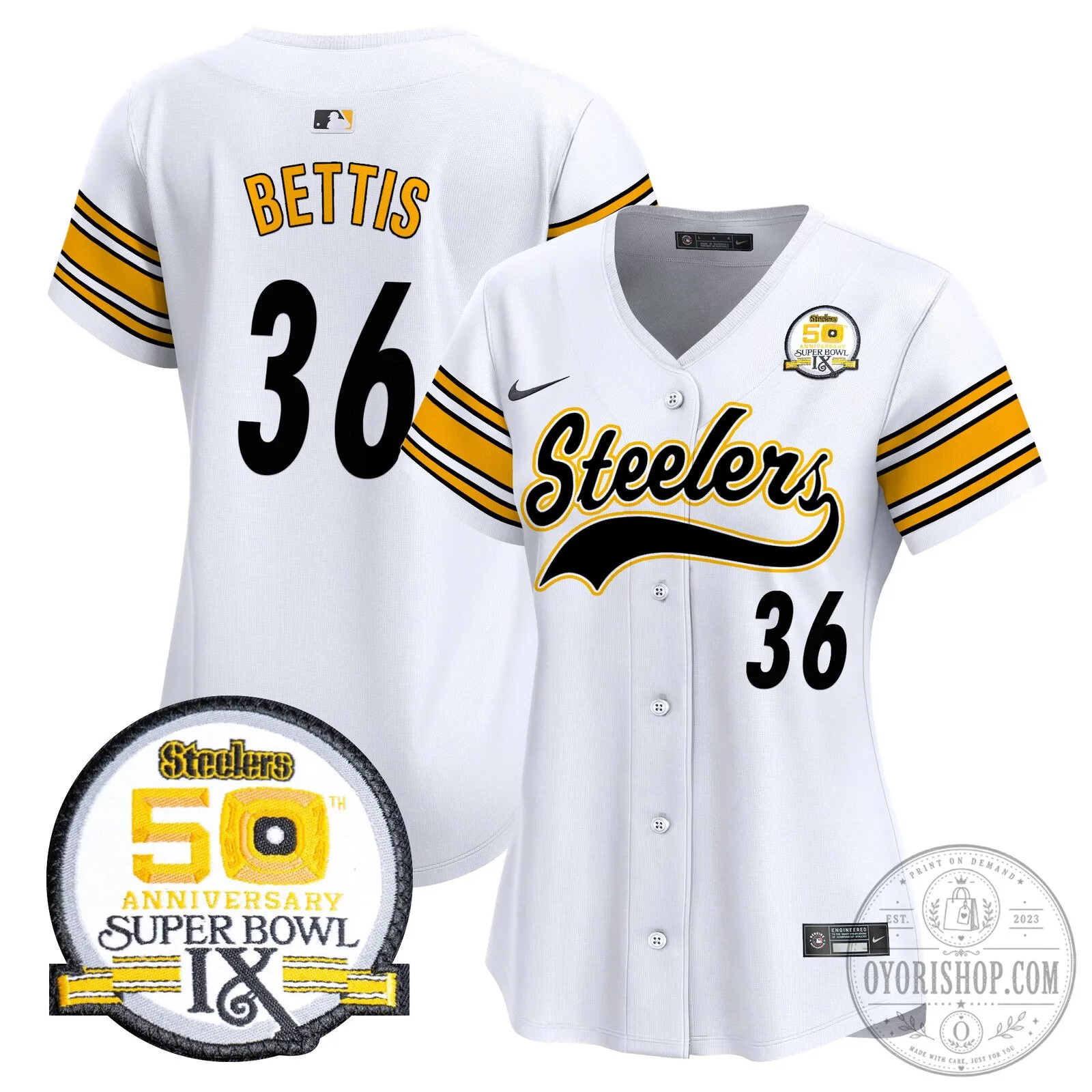 Pittsburgh Steelers Justin Fields Number 2 Black Baseball Jersey 101 Pittsburgh Steelers Justin Fields Number 2 Black Baseball Jersey