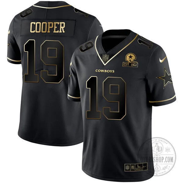White Gold Vapor Limited Football Jersey of Micah Parsons for Dallas Cowboys 35 White Gold Vapor Limited Football Jersey of Micah Parsons for Dallas Cowboys