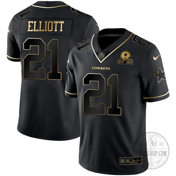 White Gold Vapor Limited Football Jersey of Micah Parsons for Dallas Cowboys 37 White Gold Vapor Limited Football Jersey of Micah Parsons for Dallas Cowboys