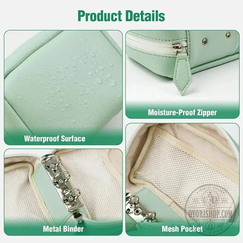 Waterproof Pill Pouch Set with 14 Crush-Proof Travel Ready Organizers 29 Waterproof Pill Pouch Set with 14 Crush-Proof Travel Ready Organizers