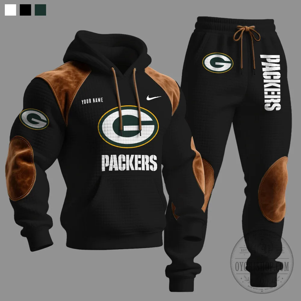 Green Bay Packers Personalized Football Team Hoodie Sweatshirt 6 Green Bay Packers Personalized Football Team Hoodie Sweatshirt