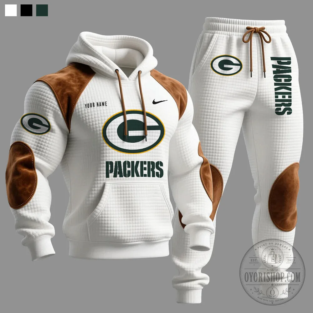 Green Bay Packers Personalized Football Team Hoodie Sweatshirt 7 Green Bay Packers Personalized Football Team Hoodie Sweatshirt